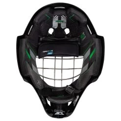 Bauer NME One Senior Certified Straight Bar Goalie Mask -Baseball Equipment bauer goalie mask nme one cert straight bar sr inset5