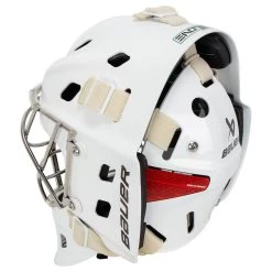 Bauer NME One Senior Non-Certified Cat Eye Goalie Mask 9 Bauer NME One Senior Non-Certified Cat Eye Goalie Mask -Baseball Equipment bauer goalie mask nme one non cert cat eye sr inset3
