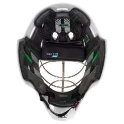 Bauer NME One Senior Non-Certified Cat Eye Goalie Mask 11 Bauer NME One Senior Non-Certified Cat Eye Goalie Mask -Baseball Equipment bauer goalie mask nme one non cert cat eye sr inset5