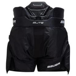 Bauer Elite Intermediate Goalie Pants -Baseball Equipment bauer goalie pants elite int 20 inset3