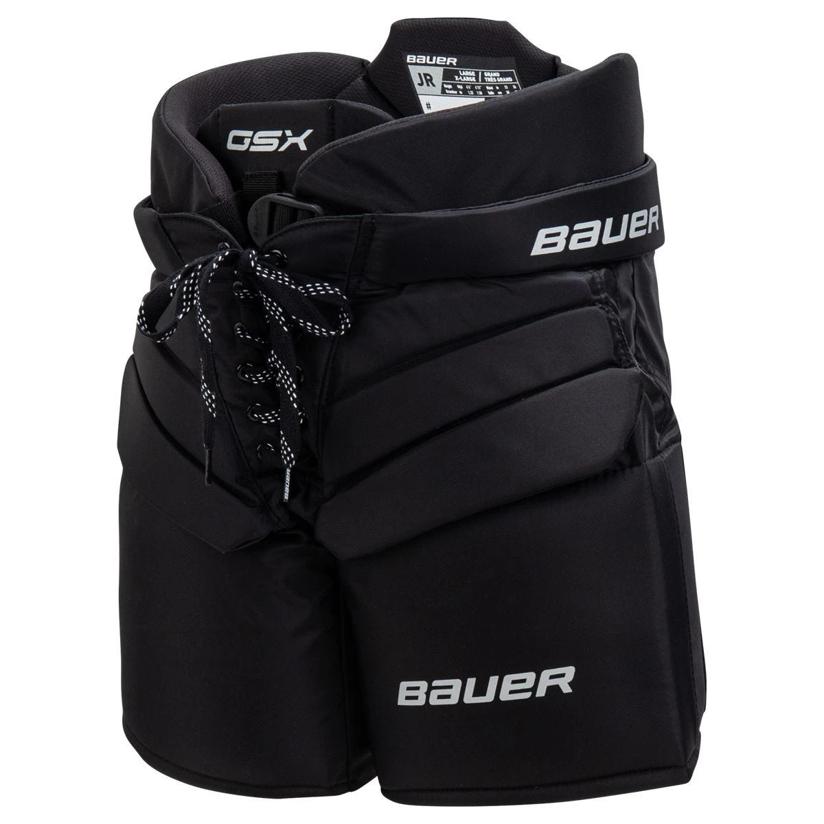 Bauer GSX Junior Goalie Pants 1 Bauer GSX Junior Goalie Pants