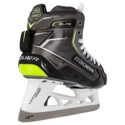 Bauer Elite Intermediate Goalie Skates -Baseball Equipment bauer goalie skates elite int inset3