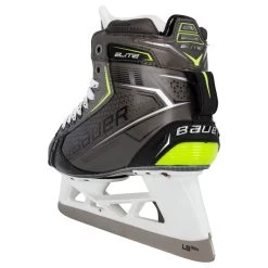 Bauer Elite Intermediate Goalie Skates -Baseball Equipment bauer goalie skates elite int inset5