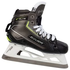 Bauer Elite Junior Goalie Skates 8 Bauer Elite Junior Goalie Skates -Baseball Equipment bauer goalie skates elite jr inset2