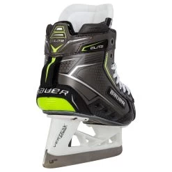 Bauer Elite Junior Goalie Skates 9 Bauer Elite Junior Goalie Skates -Baseball Equipment bauer goalie skates elite jr inset3