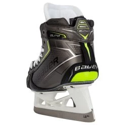 Bauer Elite Junior Goalie Skates 11 Bauer Elite Junior Goalie Skates -Baseball Equipment bauer goalie skates elite jr inset5