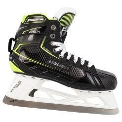 Bauer GSX Intermediate Goalie Skates 8 Bauer GSX Intermediate Goalie Skates -Baseball Equipment bauer goalie skates gsx int inset2