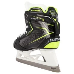 Bauer GSX Junior Goalie Skates -Baseball Equipment bauer goalie skates gsx jr inset5