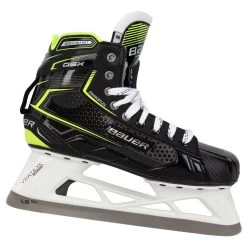 Bauer GSX Senior Goalie Skates 8 Bauer GSX Senior Goalie Skates -Baseball Equipment bauer goalie skates gsx sr inset2