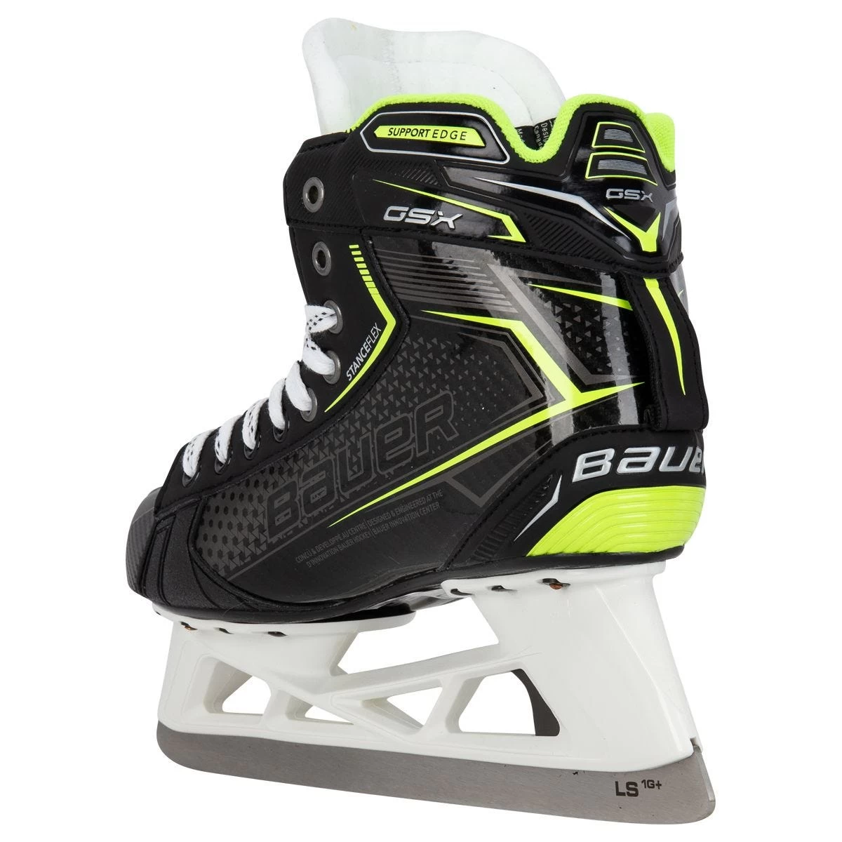 Bauer GSX Senior Goalie Skates 6 Bauer GSX Senior Goalie Skates - Image 6
