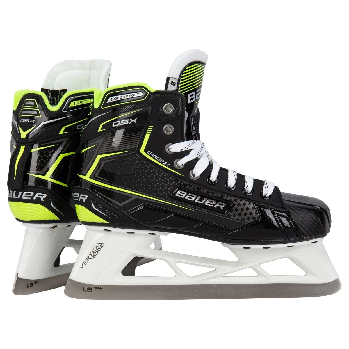 Bauer GSX Senior Goalie Skates 1 Bauer GSX Senior Goalie Skates