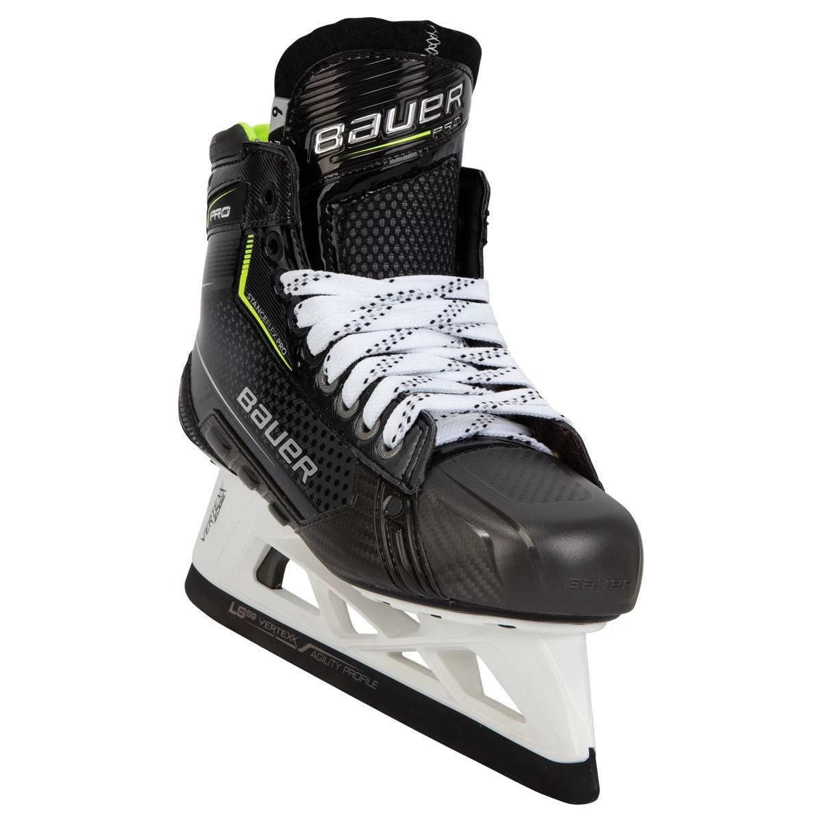 Bauer Pro Intermediate Goalie Skates 2 Bauer Pro Intermediate Goalie Skates - Image 2