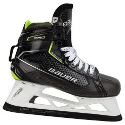Bauer Pro Intermediate Goalie Skates 8 Bauer Pro Intermediate Goalie Skates -Baseball Equipment bauer goalie skates pro int inset2