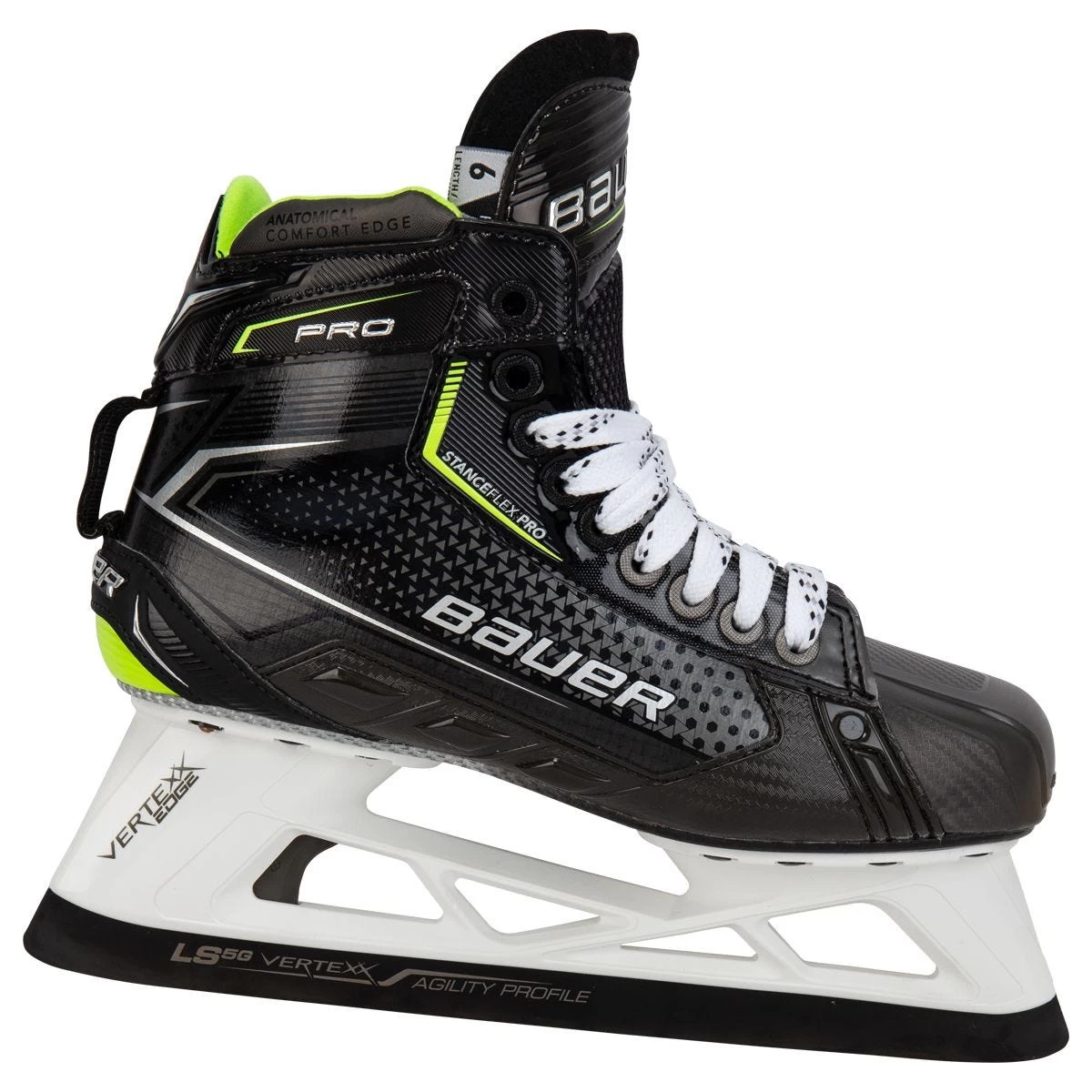 Bauer Pro Intermediate Goalie Skates 3 Bauer Pro Intermediate Goalie Skates - Image 3