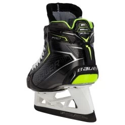 Bauer Pro Intermediate Goalie Skates 11 Bauer Pro Intermediate Goalie Skates -Baseball Equipment bauer goalie skates pro int inset5