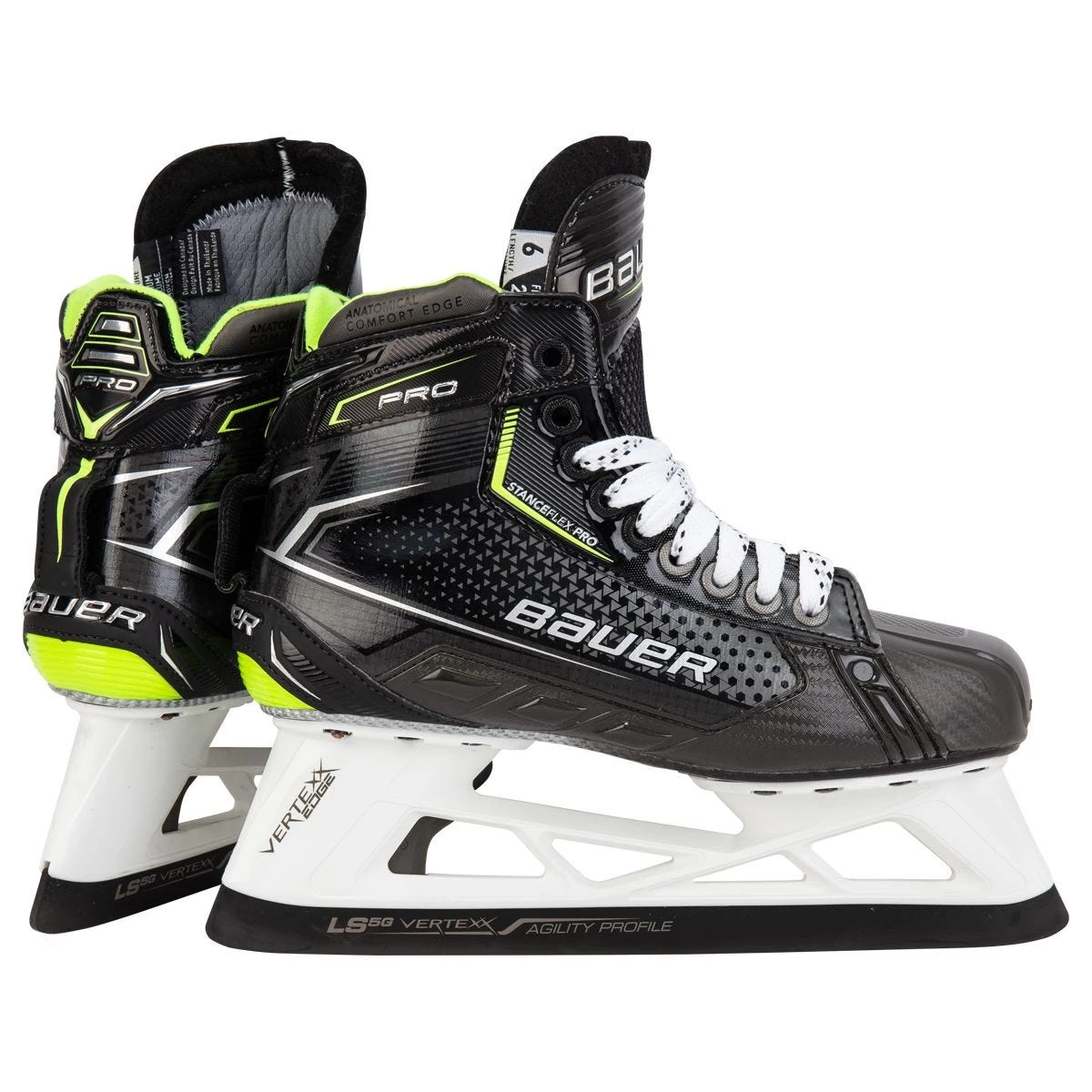 Bauer Pro Intermediate Goalie Skates 1 Bauer Pro Intermediate Goalie Skates