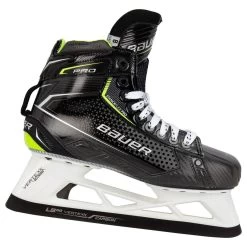 Bauer Pro Senior Goalie Skates -Baseball Equipment bauer goalie skates pro sr inset2