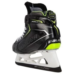 Bauer Pro Senior Goalie Skates -Baseball Equipment bauer goalie skates pro sr inset5