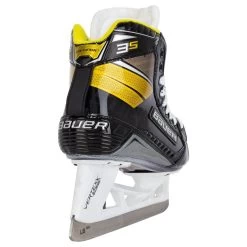 Bauer Supreme 3S Intermediate Goalie Skates -Baseball Equipment bauer goalie skates supreme 3s int inset4