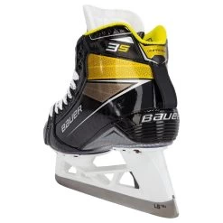 Bauer Supreme 3S Intermediate Goalie Skates -Baseball Equipment bauer goalie skates supreme 3s int inset6