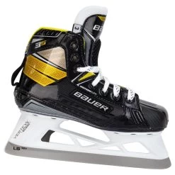 Bauer Supreme 3S Junior Goalie Skates -Baseball Equipment bauer goalie skates supreme 3s jr inset3