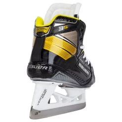 Bauer Supreme 3S Junior Goalie Skates -Baseball Equipment bauer goalie skates supreme 3s jr inset4