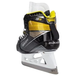 Bauer Supreme 3S Junior Goalie Skates -Baseball Equipment bauer goalie skates supreme 3s jr inset6