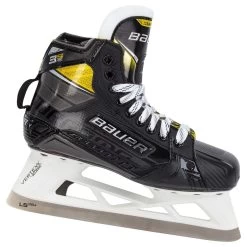 Bauer Supreme 3S Pro Intermediate Goalie Skates -Baseball Equipment bauer goalie skates supreme 3s pro int inset3