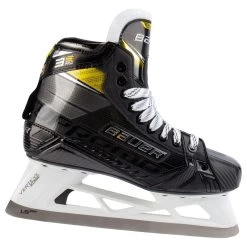 Bauer Supreme 3S Pro Senior Goalie Skates 8 Bauer Supreme 3S Pro Senior Goalie Skates -Baseball Equipment bauer goalie skates supreme 3s pro sr inset3