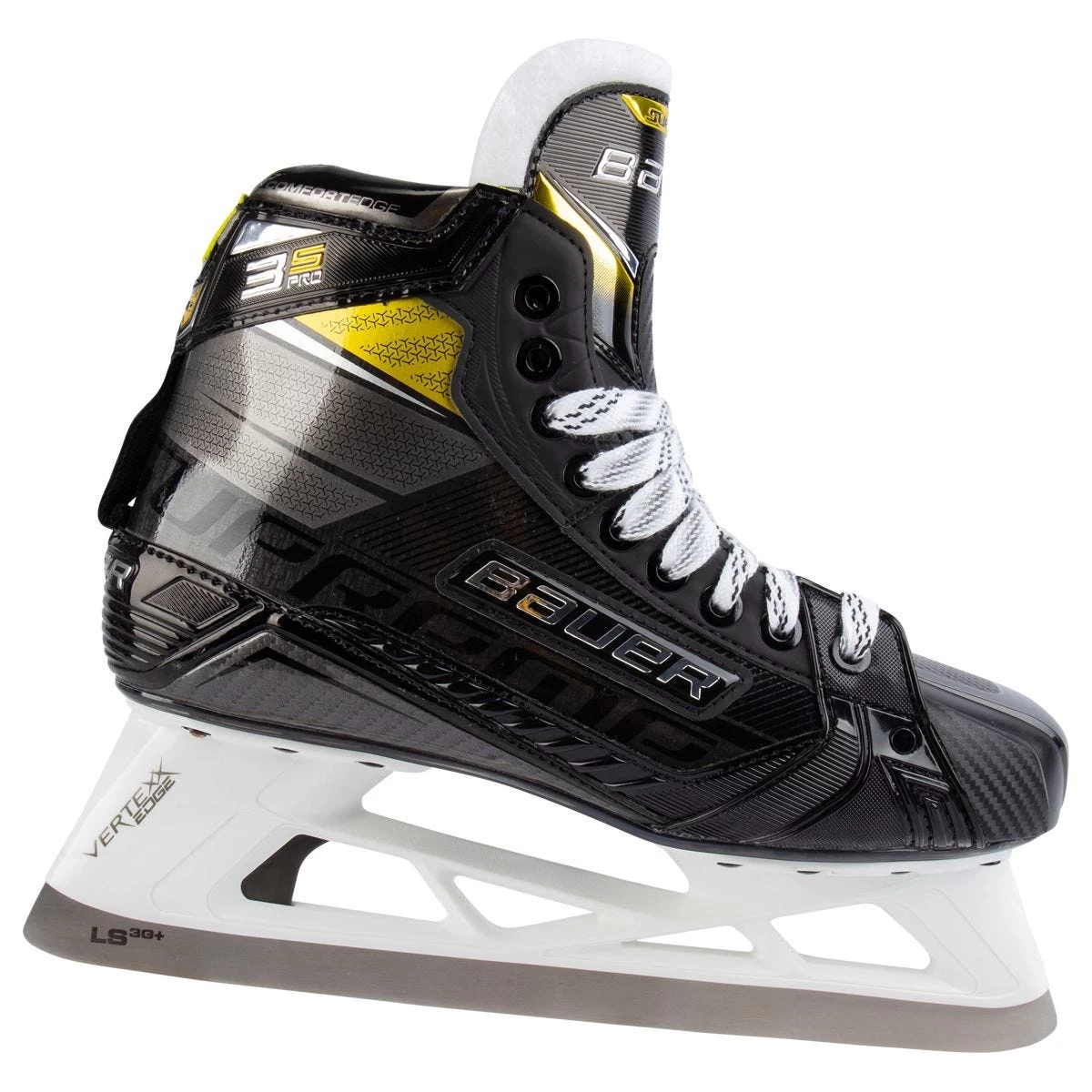 Bauer Supreme 3S Pro Senior Goalie Skates 3 Bauer Supreme 3S Pro Senior Goalie Skates - Image 3