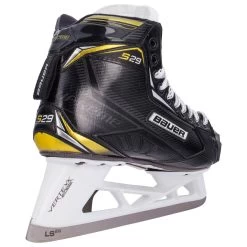 Bauer Supreme S29 Junior Goalie Skates -Baseball Equipment bauer goalie skates supreme s29 jr inset4