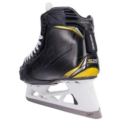 Bauer Supreme S29 Junior Goalie Skates -Baseball Equipment bauer goalie skates supreme s29 jr inset6