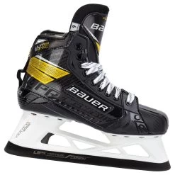 Bauer Supreme UltraSonic Intermediate Goalie Skates -Baseball Equipment bauer goalie skates supreme ultrasonic int inset3