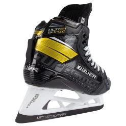 Bauer Supreme UltraSonic Senior Goalie Skates -Baseball Equipment bauer goalie skates supreme ultrasonic sr inset4