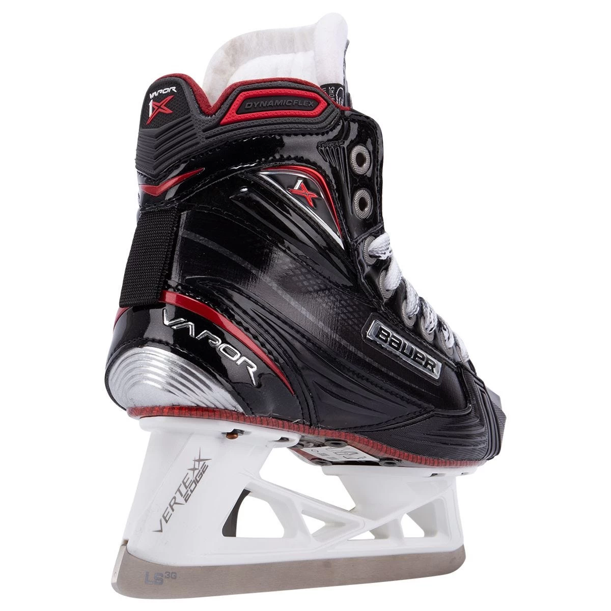 Bauer Vapor 1X Pro Junior Goalie Skates - '17 Model 4 Bauer Vapor 1X Pro Junior Goalie Skates - '17 Model - Image 4