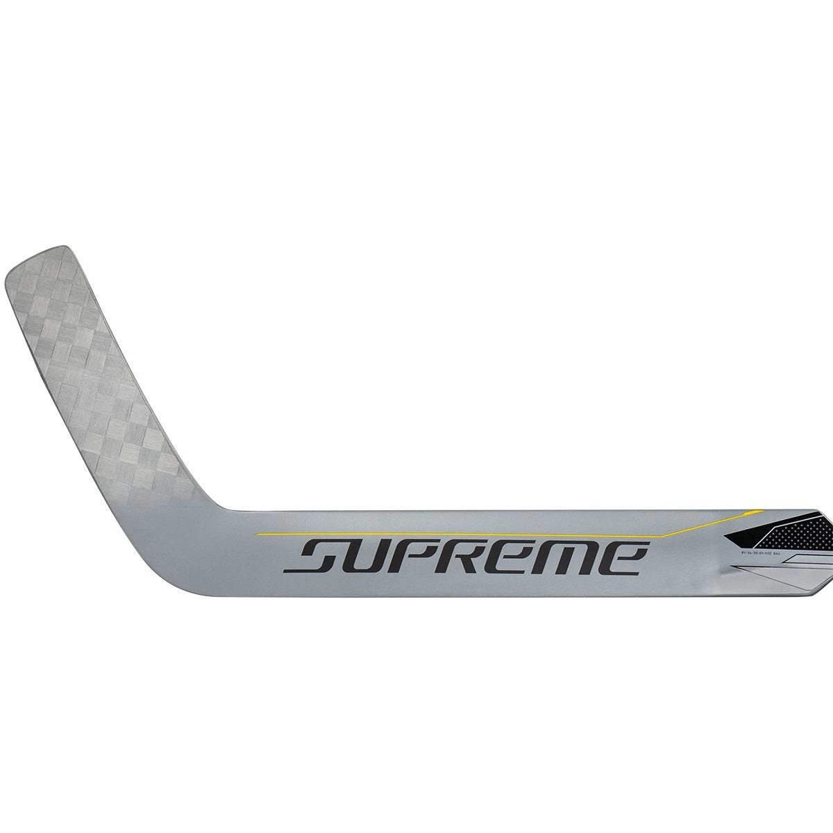 Bauer Supreme M5 Pro Senior Goalie Stick 2 Bauer Supreme M5 Pro Senior Goalie Stick - Image 2