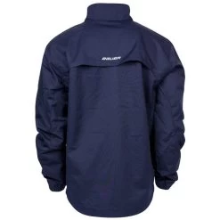 Bauer Lightweight Youth Warm Up Jacket -Baseball Equipment bauer goalie warmup jacket lightweight yth inset3