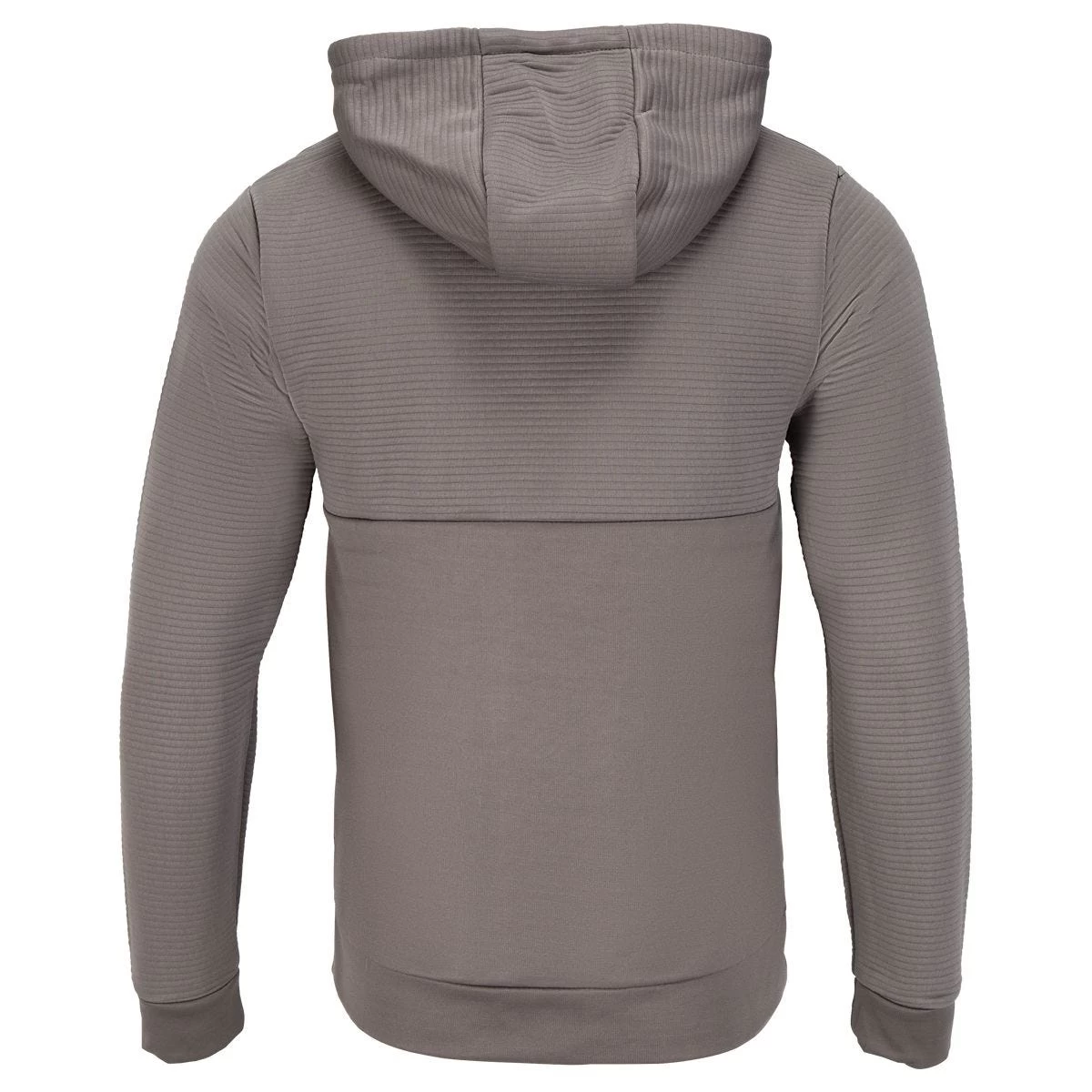 Bauer FLC 3D Adult Full Zip Hoodie 2 Bauer FLC 3D Adult Full Zip Hoodie - Image 2
