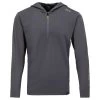 Bauer FLC Quarter Zip Adult Pullover Hoodie