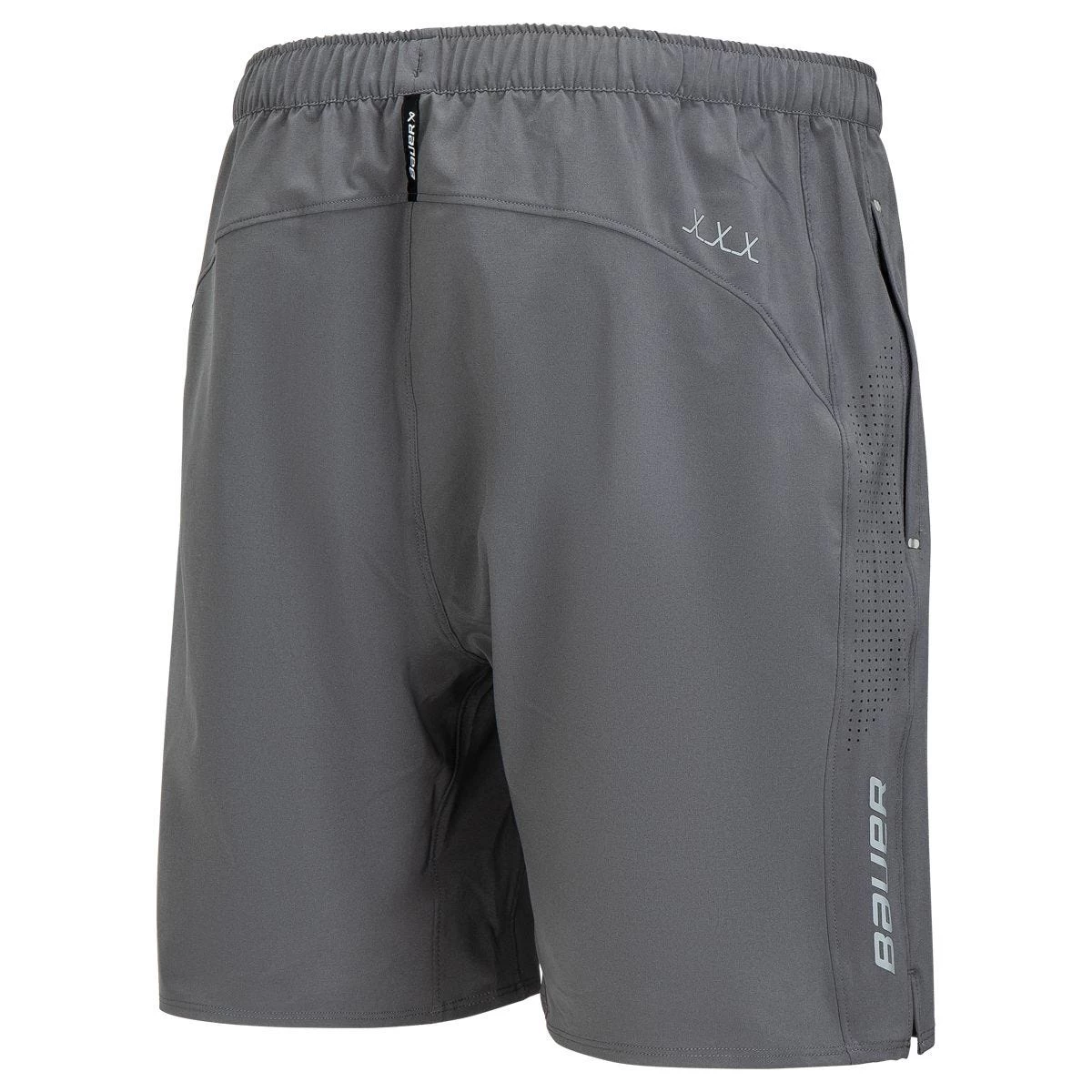 Bauer FLC Train Adult Short 2 Bauer FLC Train Adult Short - Image 2