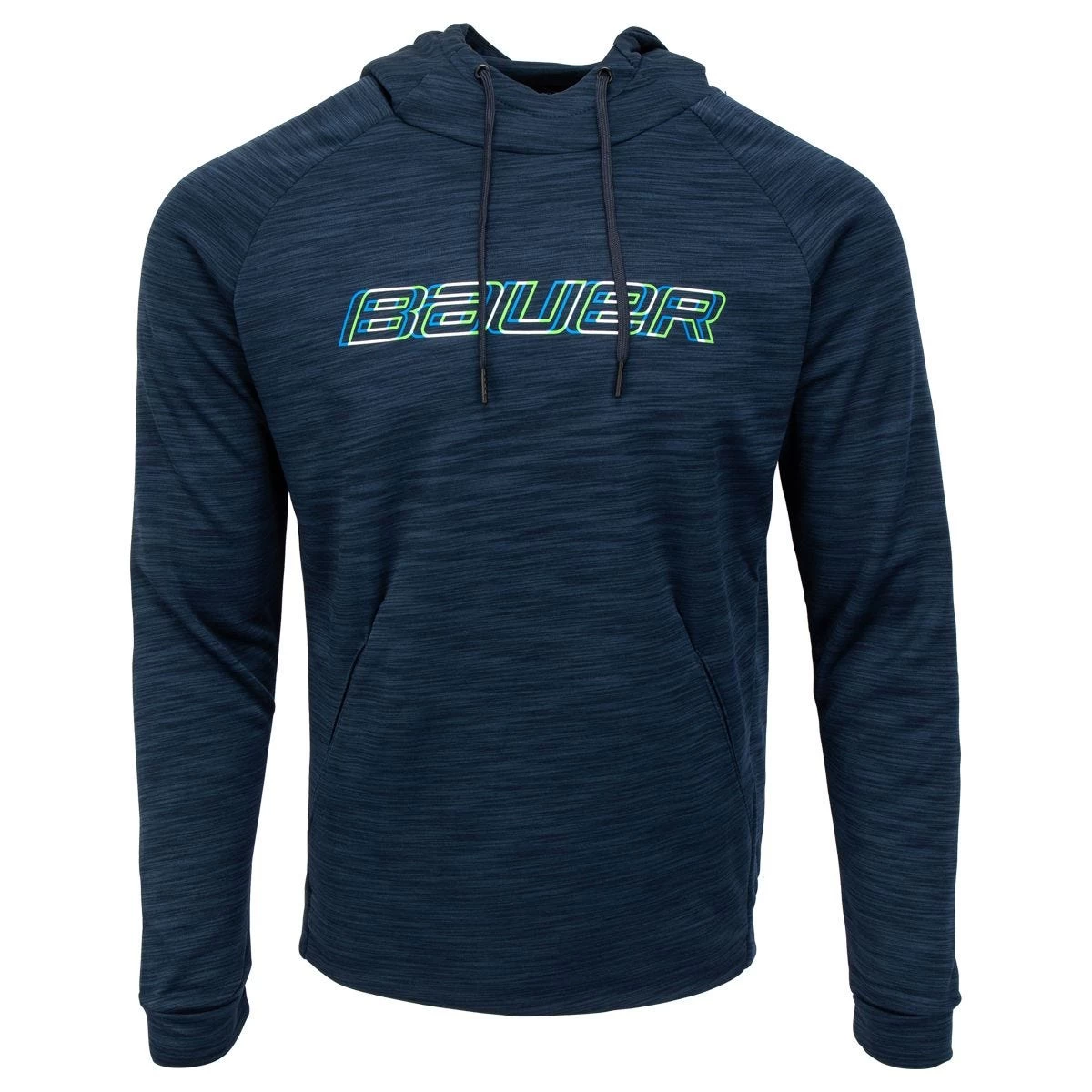 Bauer Focus Tech Senior Pullover Hoodie 1 Bauer Focus Tech Senior Pullover Hoodie