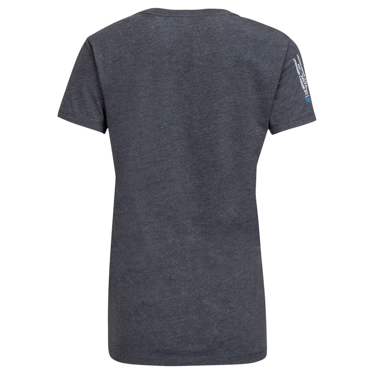 Bauer Womens Movement Short Sleeve Tee Shirt 2 Bauer Womens Movement Short Sleeve Tee Shirt - Image 2