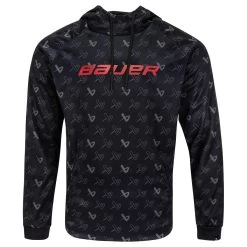 Bauer Icon Repeat Adult Pullover Hoodie