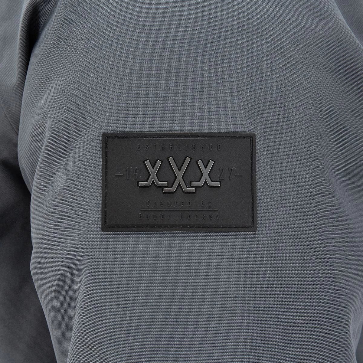 Bauer Ultimate Fan Men's Hooded Parka Jacket 4 Bauer Ultimate Fan Men's Hooded Parka Jacket - Image 4