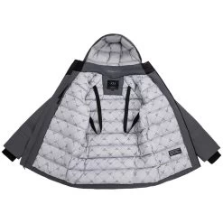 Bauer Ultimate Fan Men's Hooded Parka Jacket 10 Bauer Ultimate Fan Men's Hooded Parka Jacket -Baseball Equipment bauer hockey apparel ultimate fan hooded parka mens sr inset4