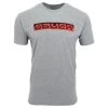 Bauer Vapor Mirror Senior Short Sleeve Tee Shirt