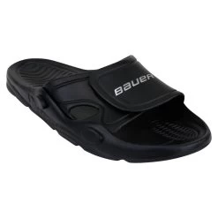 Bauer Shower Slide NG Senior Sandal -Baseball Equipment bauer hockey footwear shower slide sandal ng sr inset5