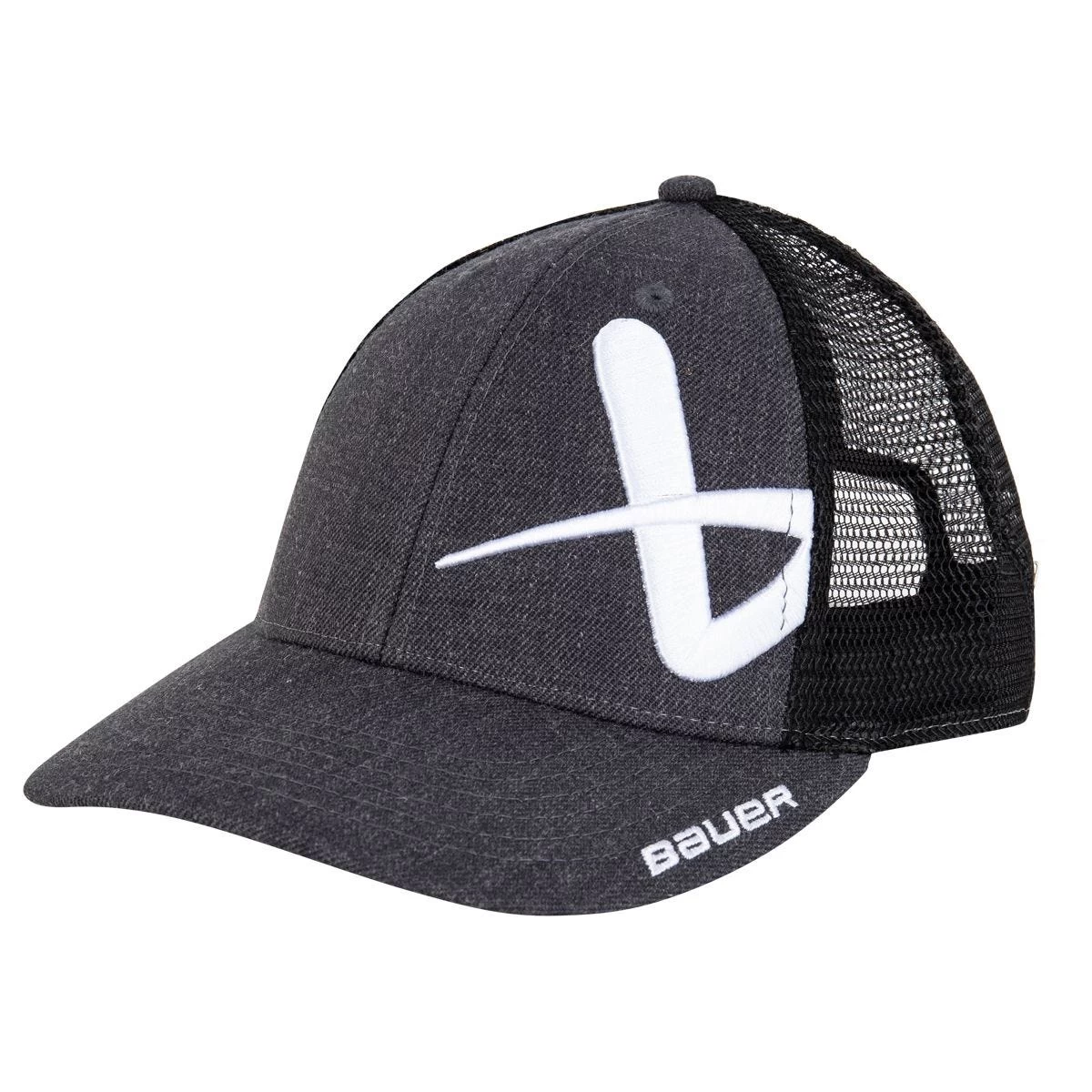 Bauer Core Youth Snapback Hat 1 Bauer Core Youth Snapback Hat