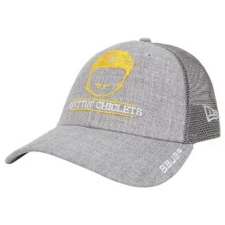 Bauer Spittin' Chiclets New Era 9Forty Senior Mesh Back Cap