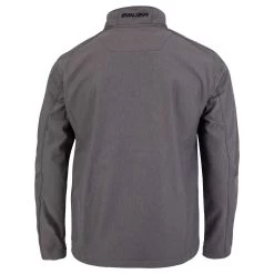 Bauer Team Softshell Senior Jacket - '17 Model -Baseball Equipment bauer hockey jacket team softshell s17 senior inset1